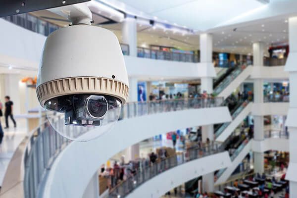 Commercial CCTV Systems